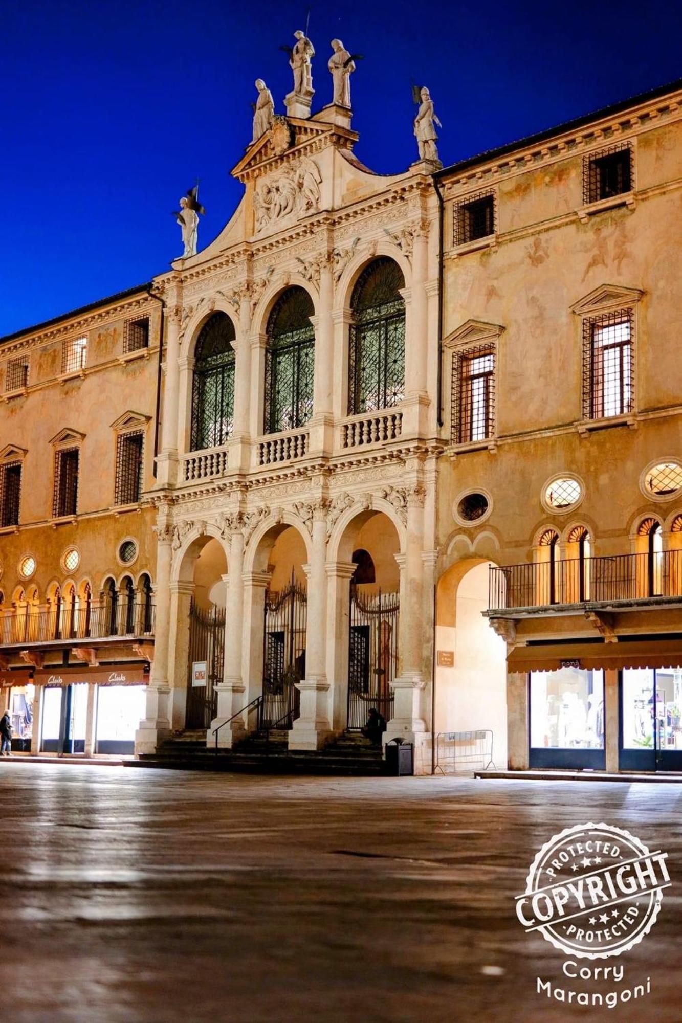 Liberty Dream, Fascino A Vicenza Villa Exterior photo