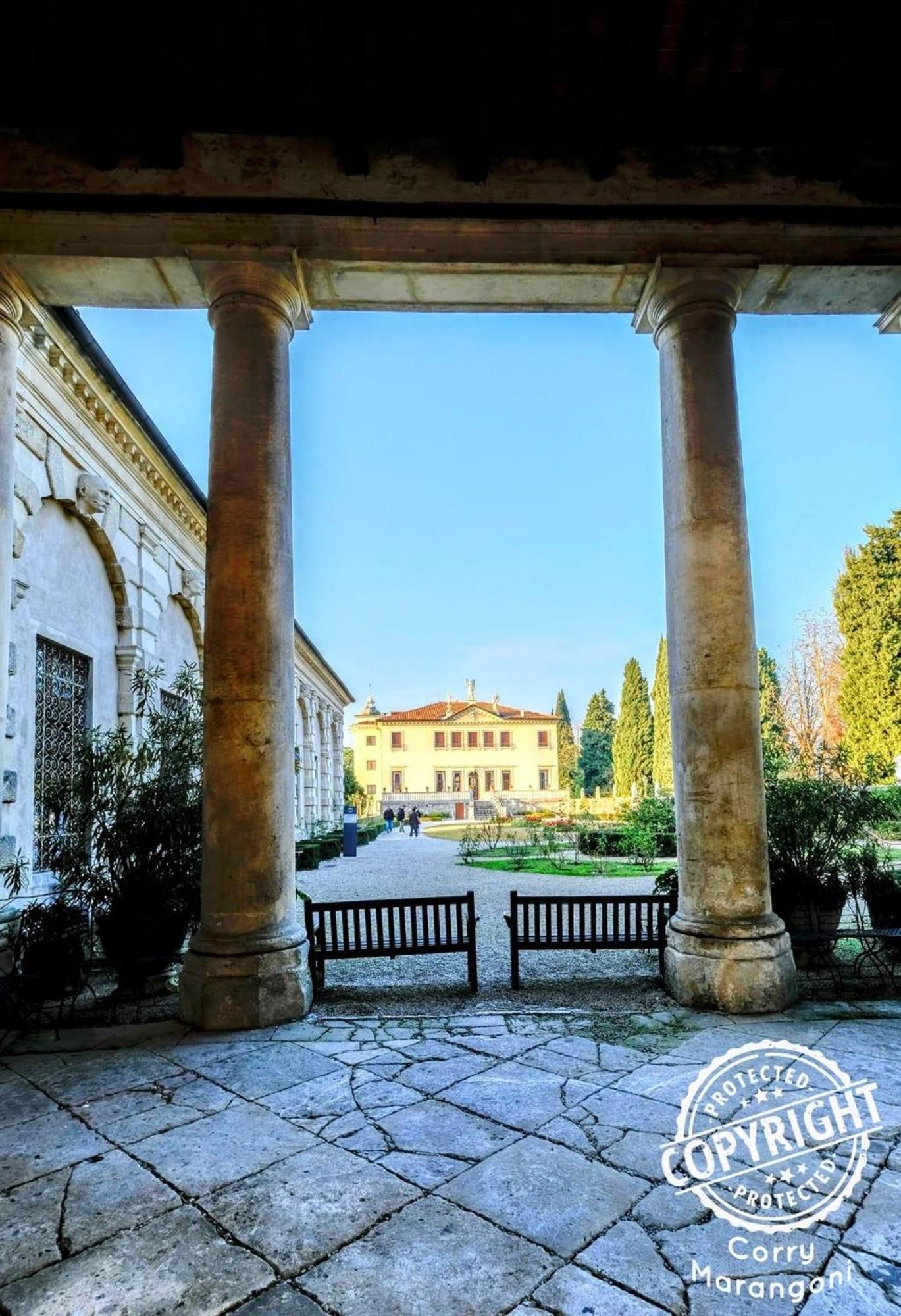Liberty Dream, Fascino A Vicenza Villa Exterior photo