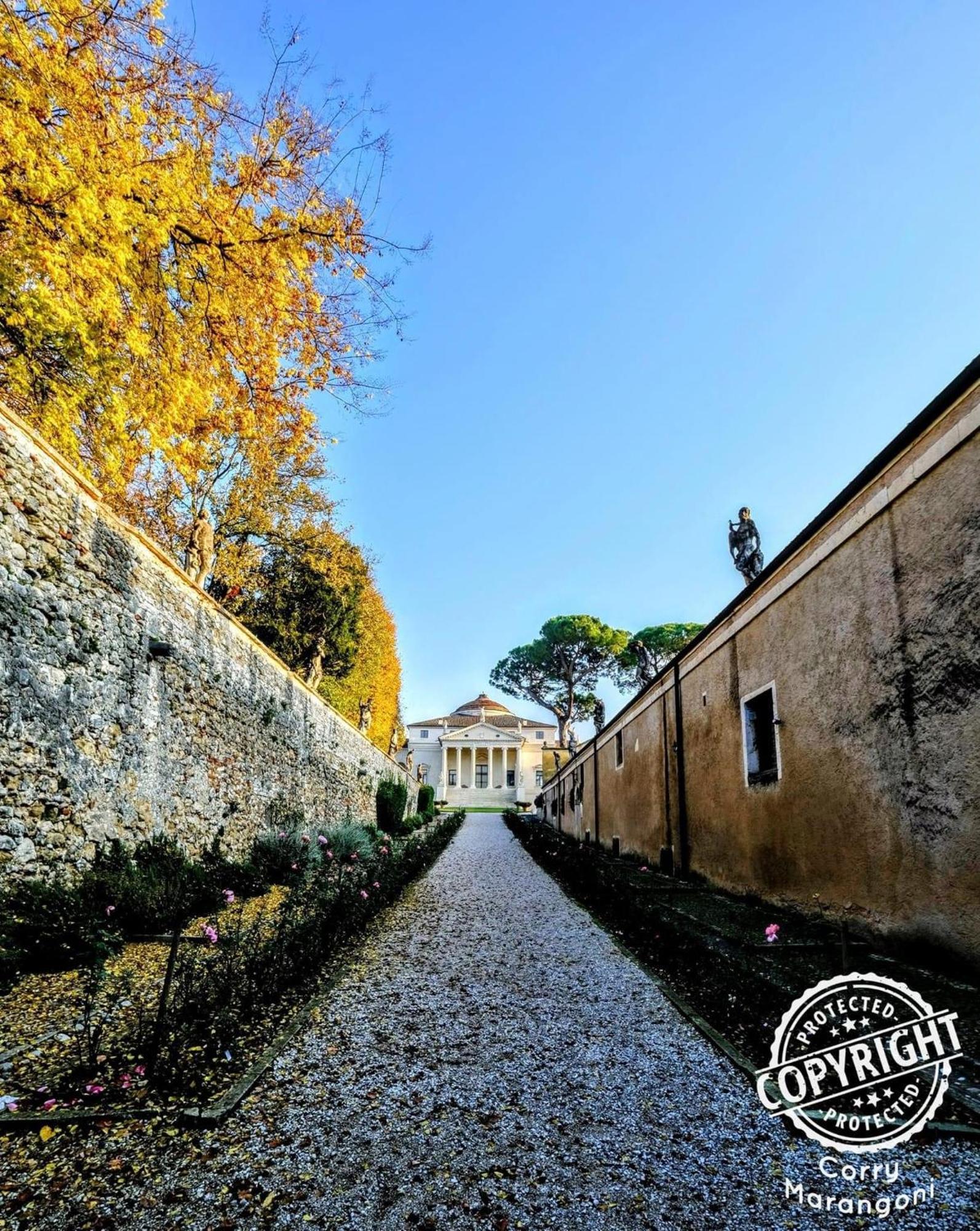 Liberty Dream, Fascino A Vicenza Villa Exterior photo