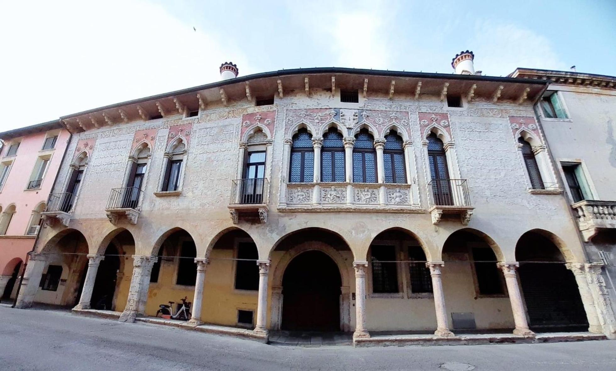 Liberty Dream, Fascino A Vicenza Villa Exterior photo