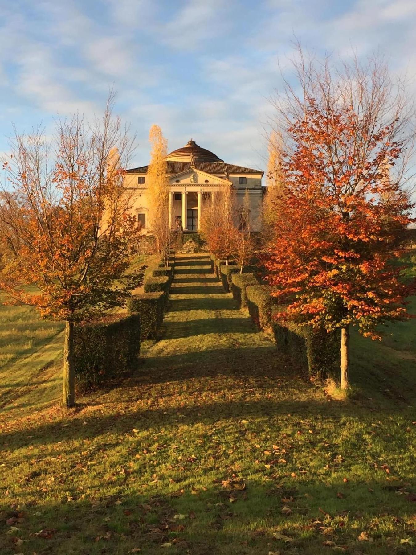 Liberty Dream, Fascino A Vicenza Villa Exterior photo