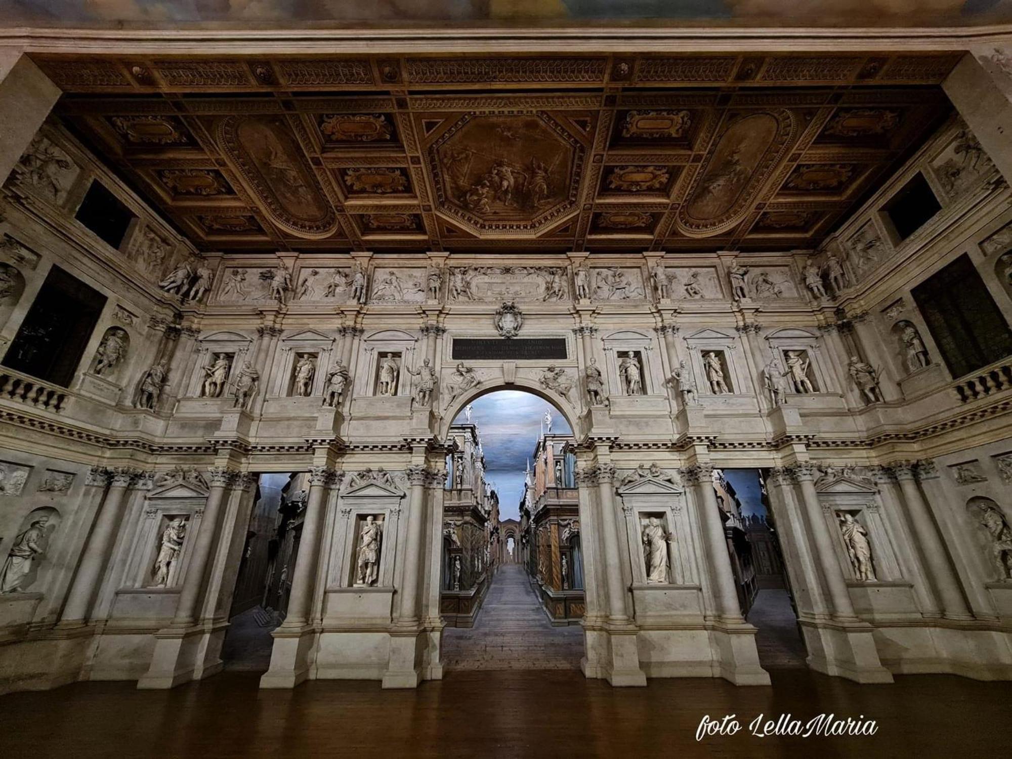Liberty Dream, Fascino A Vicenza Villa Exterior photo
