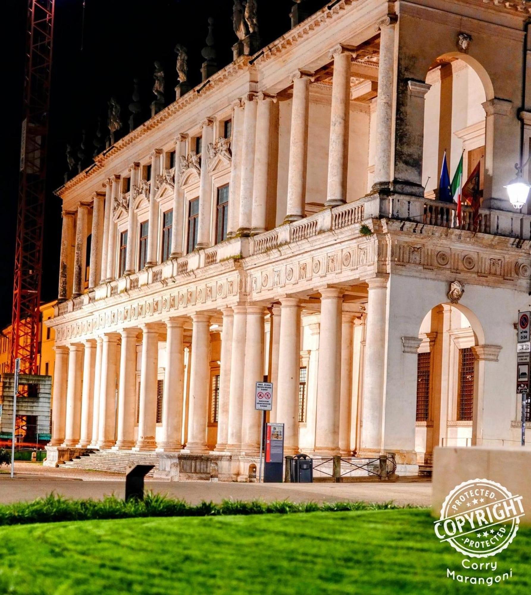 Liberty Dream, Fascino A Vicenza Villa Exterior photo