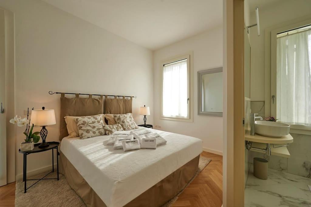 Liberty Dream, Fascino A Vicenza Villa Exterior photo