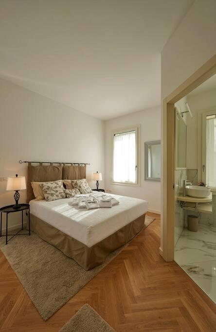 Liberty Dream, Fascino A Vicenza Villa Exterior photo