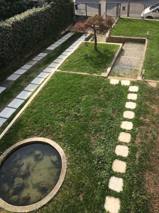 Liberty Dream, Fascino A Vicenza Villa Exterior photo