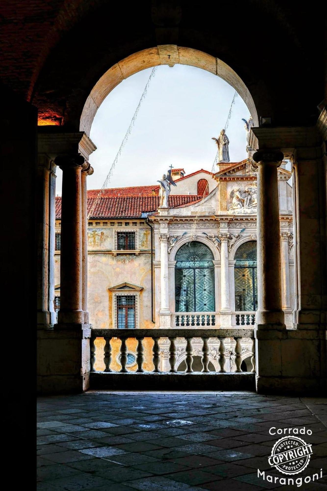 Liberty Dream, Fascino A Vicenza Villa Exterior photo